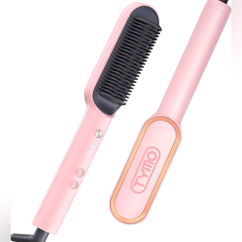 TYMO Ring Hair Straightening Comb
